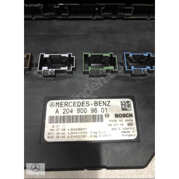 BAŞKAN TİC.MERCEDES A2049009601 SAM BEYNİ 2049009601